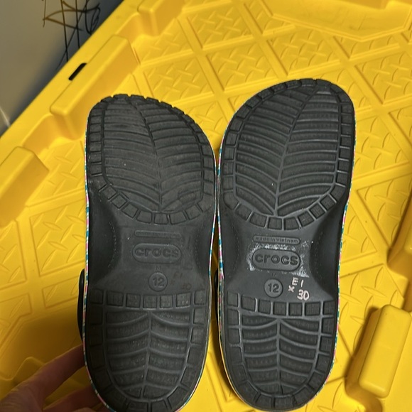 Haunted Mansion Disney Parks Crocs Glow in Dark men’s 12 #36 - Picture 5 of 5